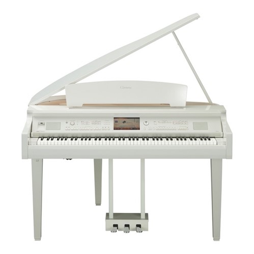 Đàn piano điện Yamaha CVP-809GWH